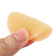 Load image into Gallery viewer, Facial Cleansing Brush Silicone Beauty Wash Pad Face Exfoliating Blackhead Facial Cleansing Brush Tool Facial Care Tools #40